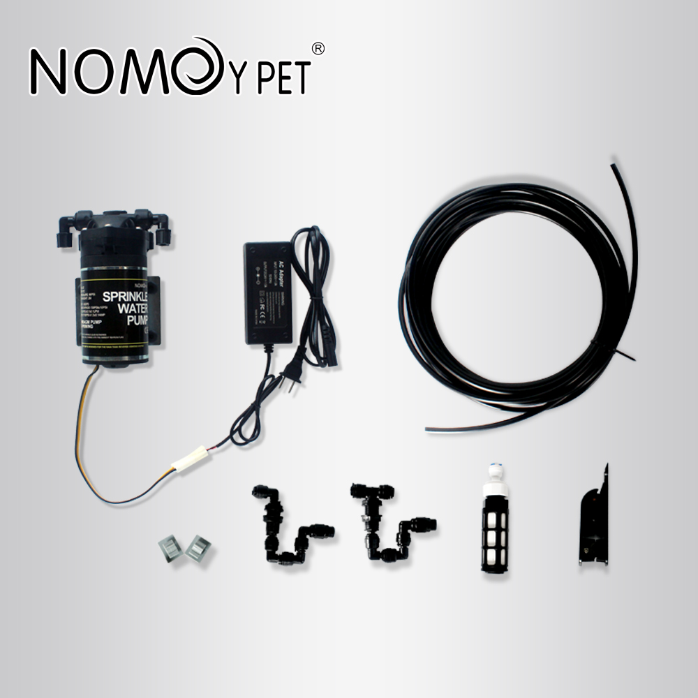 NOMOY PET оптовая продажа; Лидер продаж; Обувь под рептилию террариум аксессуар на случай запотевания стекол можно использовать систему для рептилий YL-05