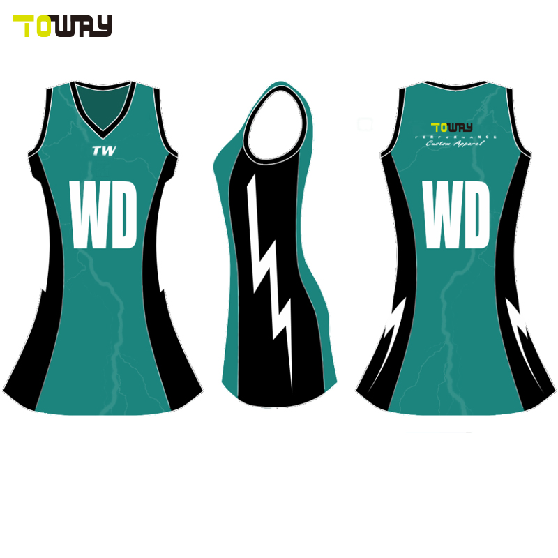Недорогие платья netball с сексуальным рисунком для девушек