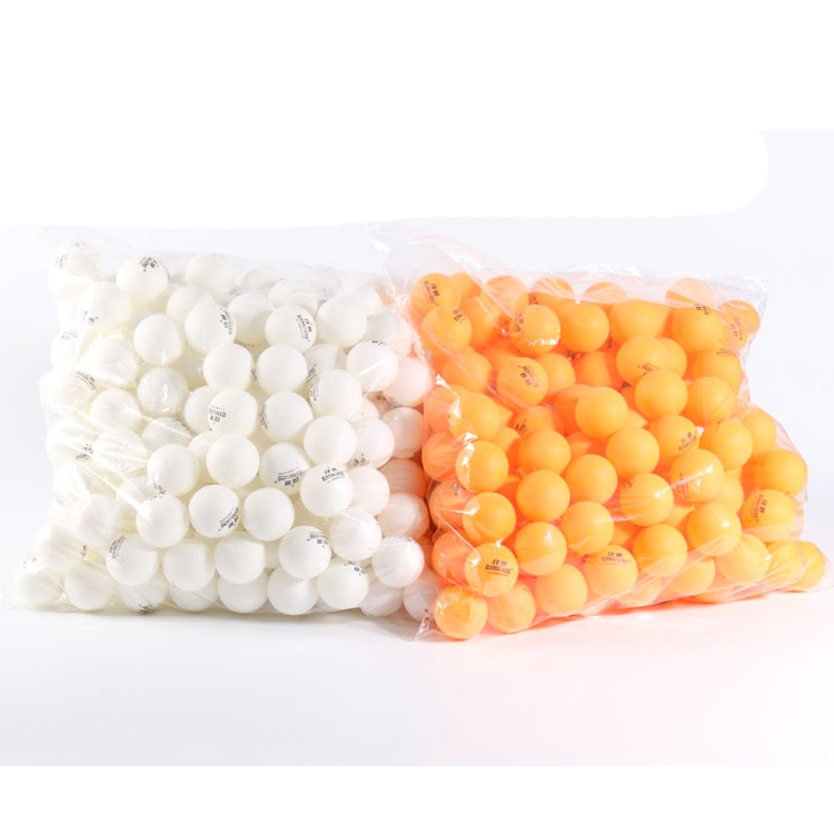 customize logo cheap 40mm seamless ABS new material pingpong ball,custom logo print ball table tennis ball