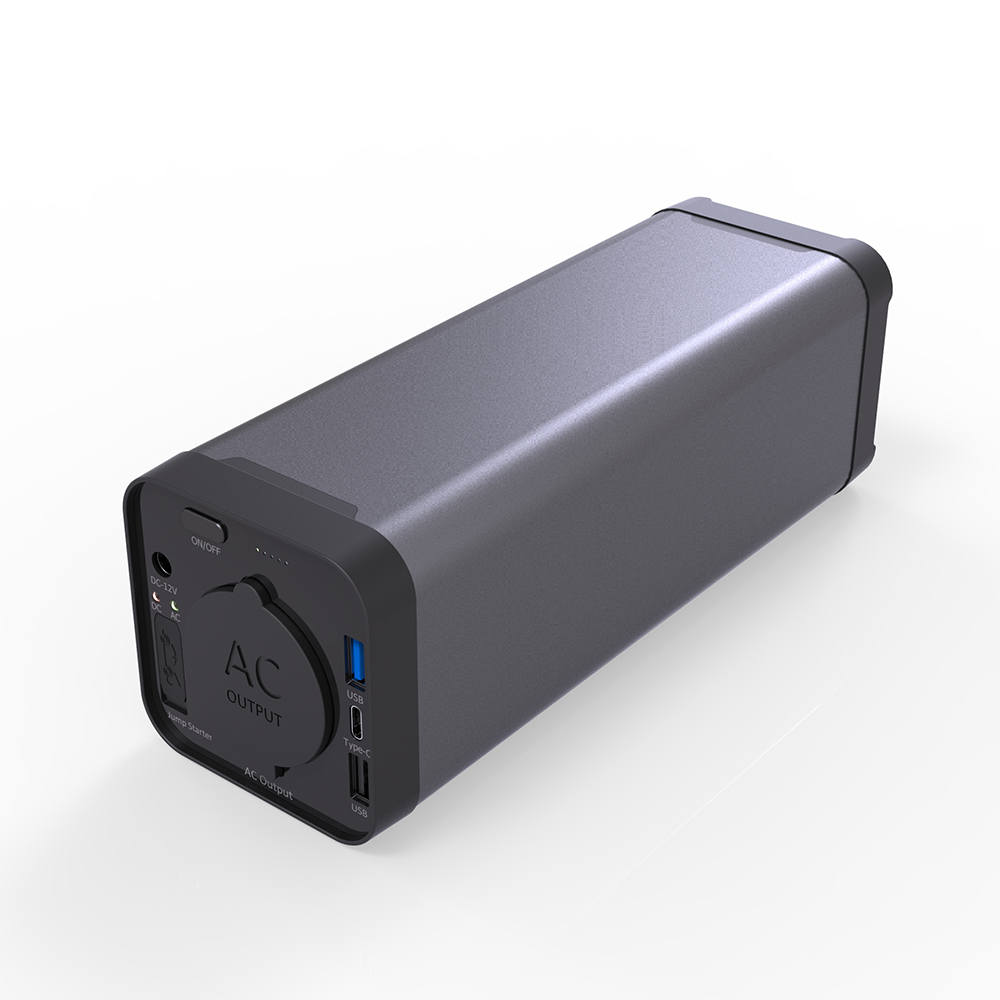 Portable 12V Multi Function Car Jump Starter Power Bank