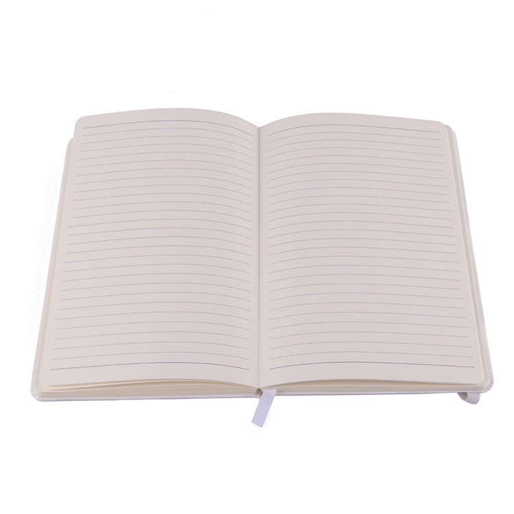 Nice Composition Diary Mini A5 Custom Notebook Elastic Strap Notebook