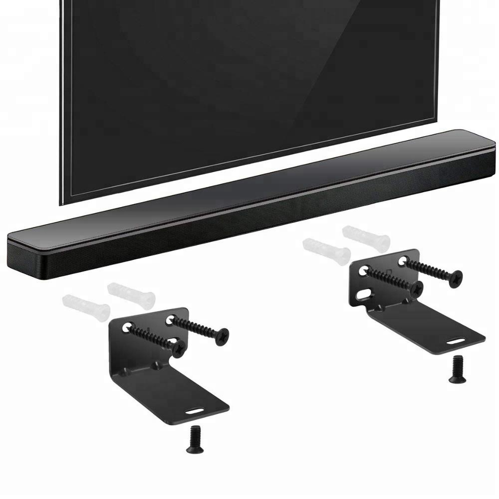 Настенный кронштейн для Bose WB-300 SoundTouch 300 Soundbar Speaker Black New