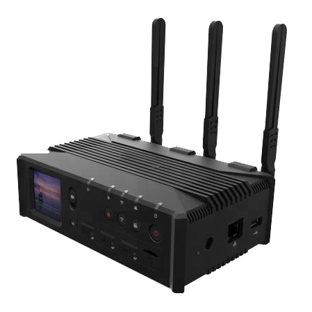 Кодировщик потоковой передачи H.265 HDMI 1080P/I с соединительным роутером RTMP/RTSP HDMI и SDI