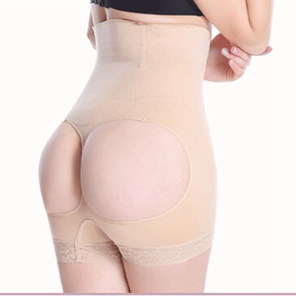 Горячая Распродажа! Butt Lift Booster сварочные подъемники Утягивающие трусики Формирователь Для Тела