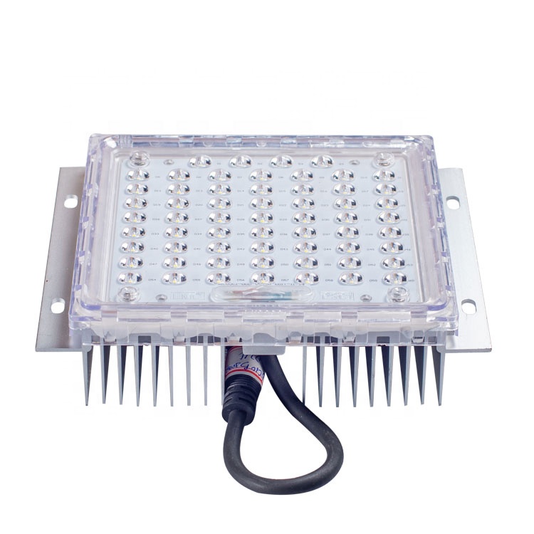 60 Вт 60 Вт smd 3030 36 В люменов квадратный IP68 водонепроницаемый наружный светодиодный модуль для highbay light