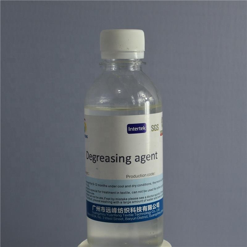 Chemical Auxiliaries alkaline degreaser very good degreasing agent manufacture from China factory