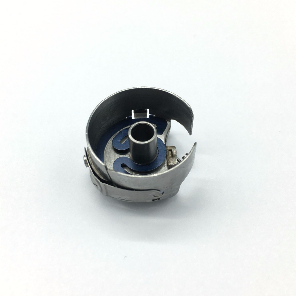 Tajima Barudan SWF Machine Towa Bobbin case BC-DBZ(3)-NBL6 размер L, Произведено в Японии