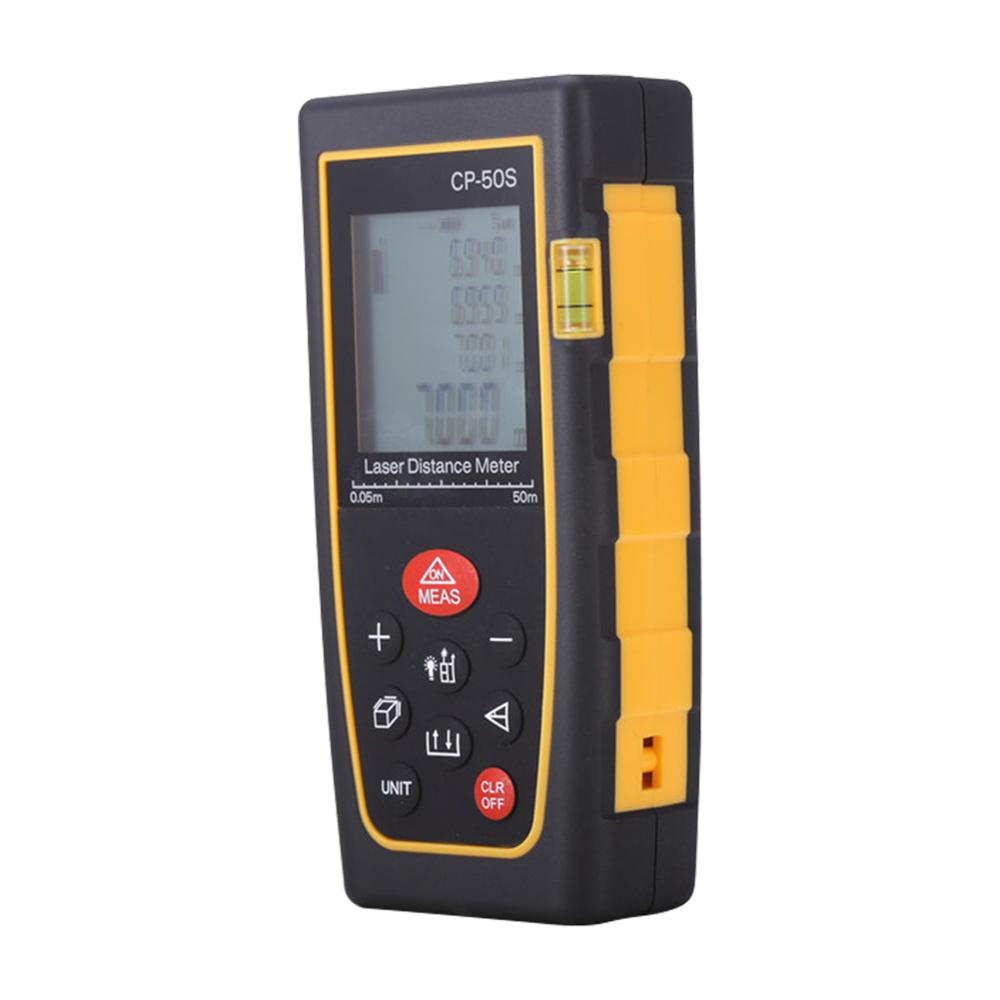 Handheld range finder digital Laser range finder CP-50S 50M meter