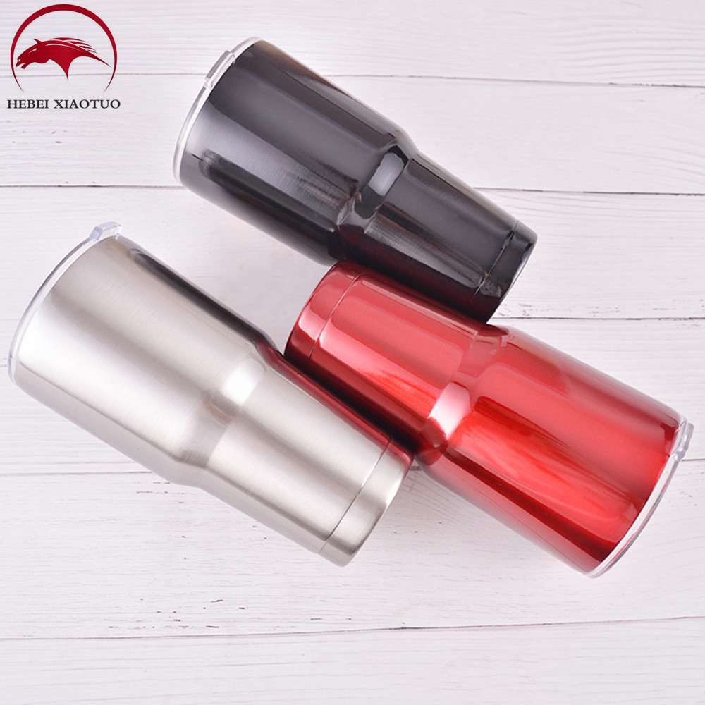Simple Modern 32oz Tumbler with Closing Lid Travel Mug /Gift Double Wall Vacuum Insulated 18/8 Stainless Steel Water Bottle