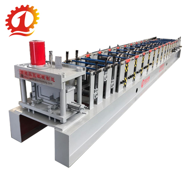 Металлические стальные эшафот планка making machine