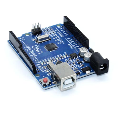 Плата разработки UNO R3 ATmega328P CH340 для Arduino по лучшей цене