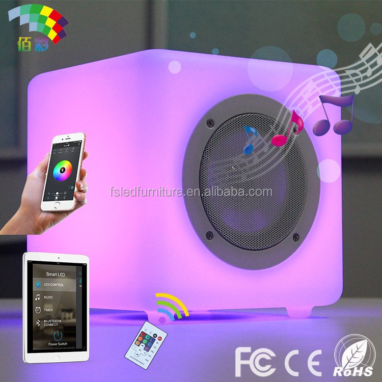 Динамик Bluetooth со светодиодной подсветкой/music box speaker/супер music box mini speaker