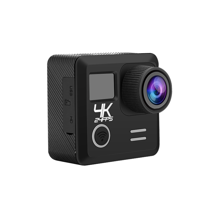 Спортивная Экшн-камера Relee mini wifi 4k видеокамера