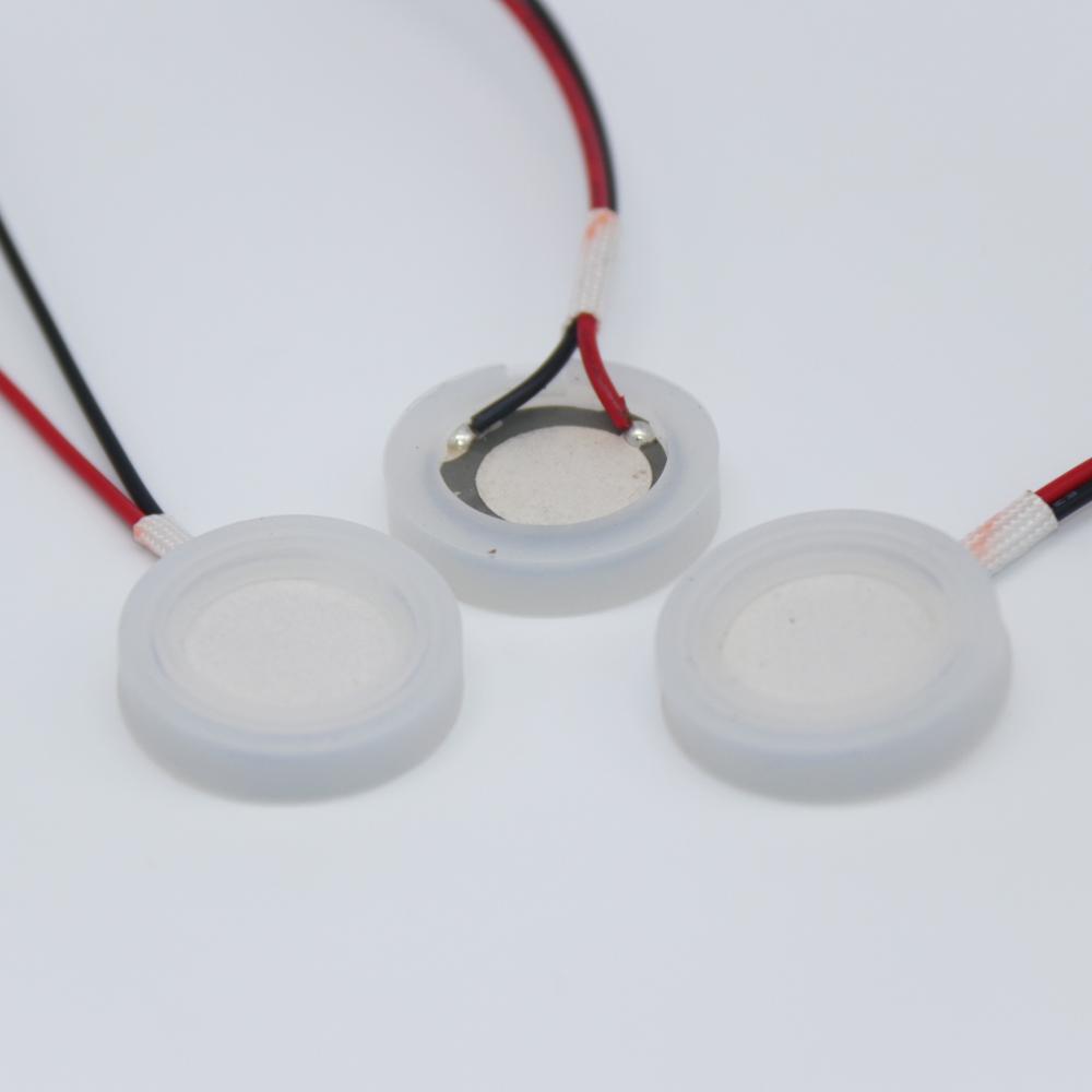 20mm 1.7mhz piezoelectric ceramic disc for humidifier