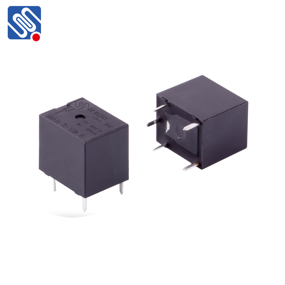 Meishuo MAD-S-112-C высокое количество 12 В реле Цена 7A 120VAC 20A 14VDC мини Герметичный реле для gps трекер