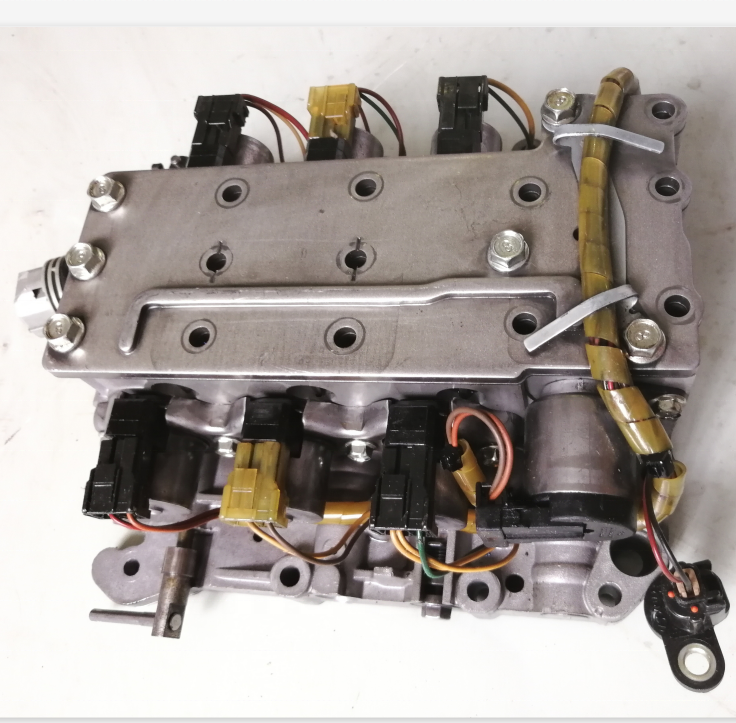 Части коробки передач A5HF1, корпус клапана трансмиссии A5HF1, корпус клапана трансмиссии A5HF1 с электромагнитным клапаном A5HF1