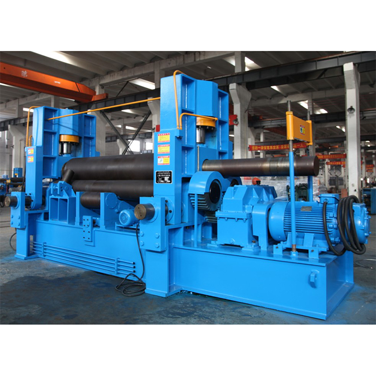 High quality machine grade 4 roller bending roll machine with discount price