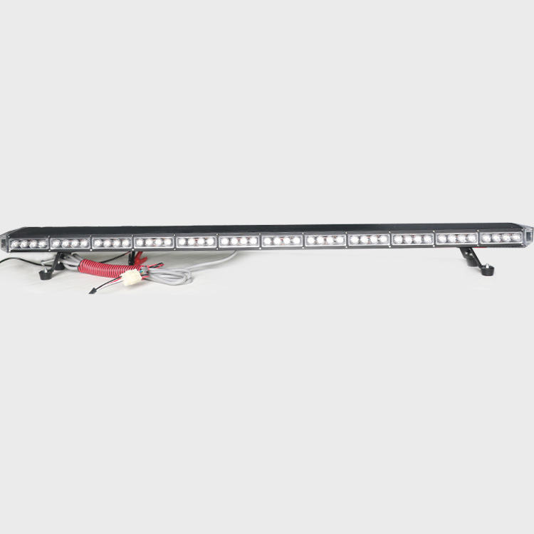 Biaochi 55 "дюймов 140 см 102 светодиодный тонкий мигающий световой индикатор светодиодный стробоскоп аварийный автомобиль на крыше Маяк светодиодный световой бар