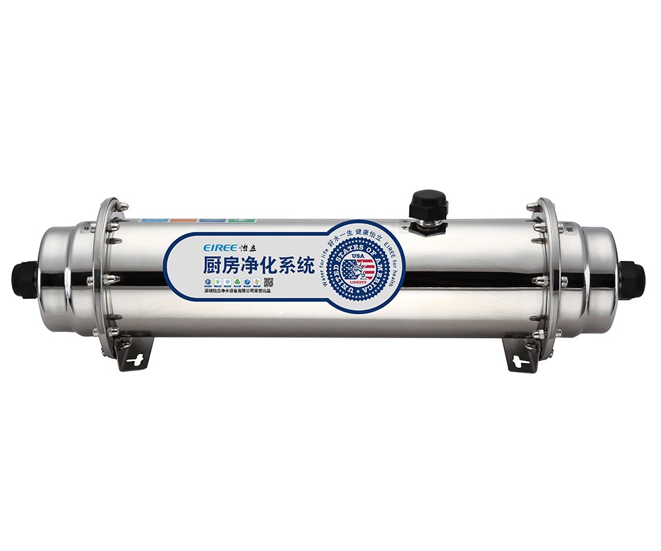 304STAINLESS STEEL UF WATER PURIFIER