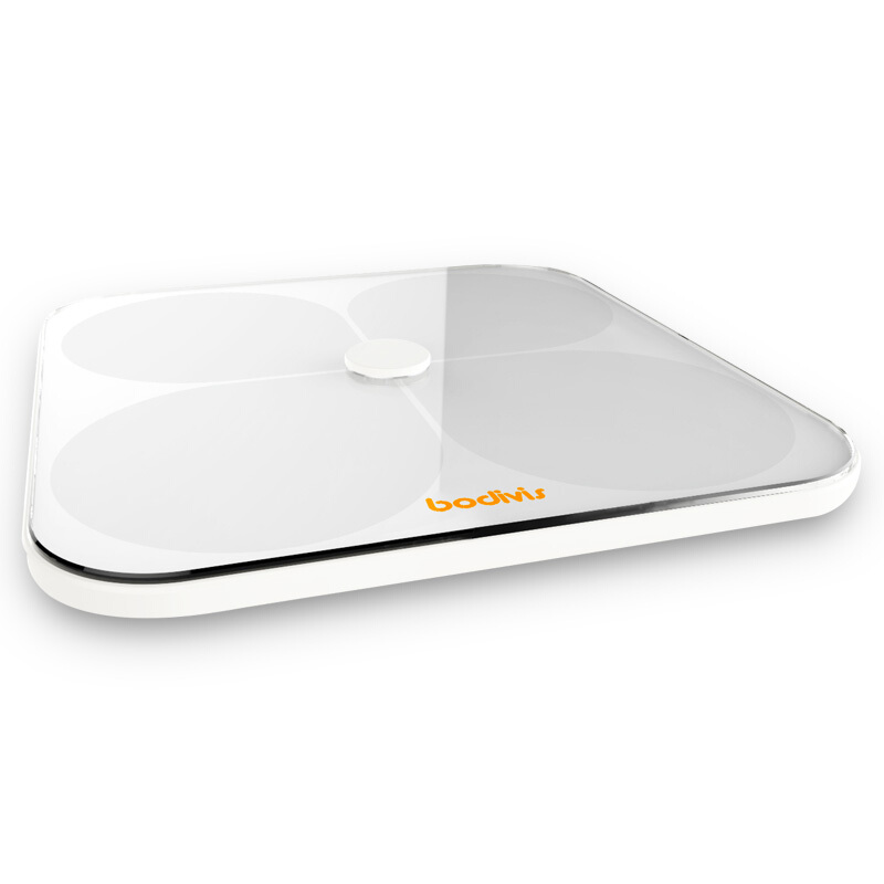 SCALE Gram bluetooth Smart Body Fat Weighing Scale for Bathroom Bedroom with Free Smartphone APP