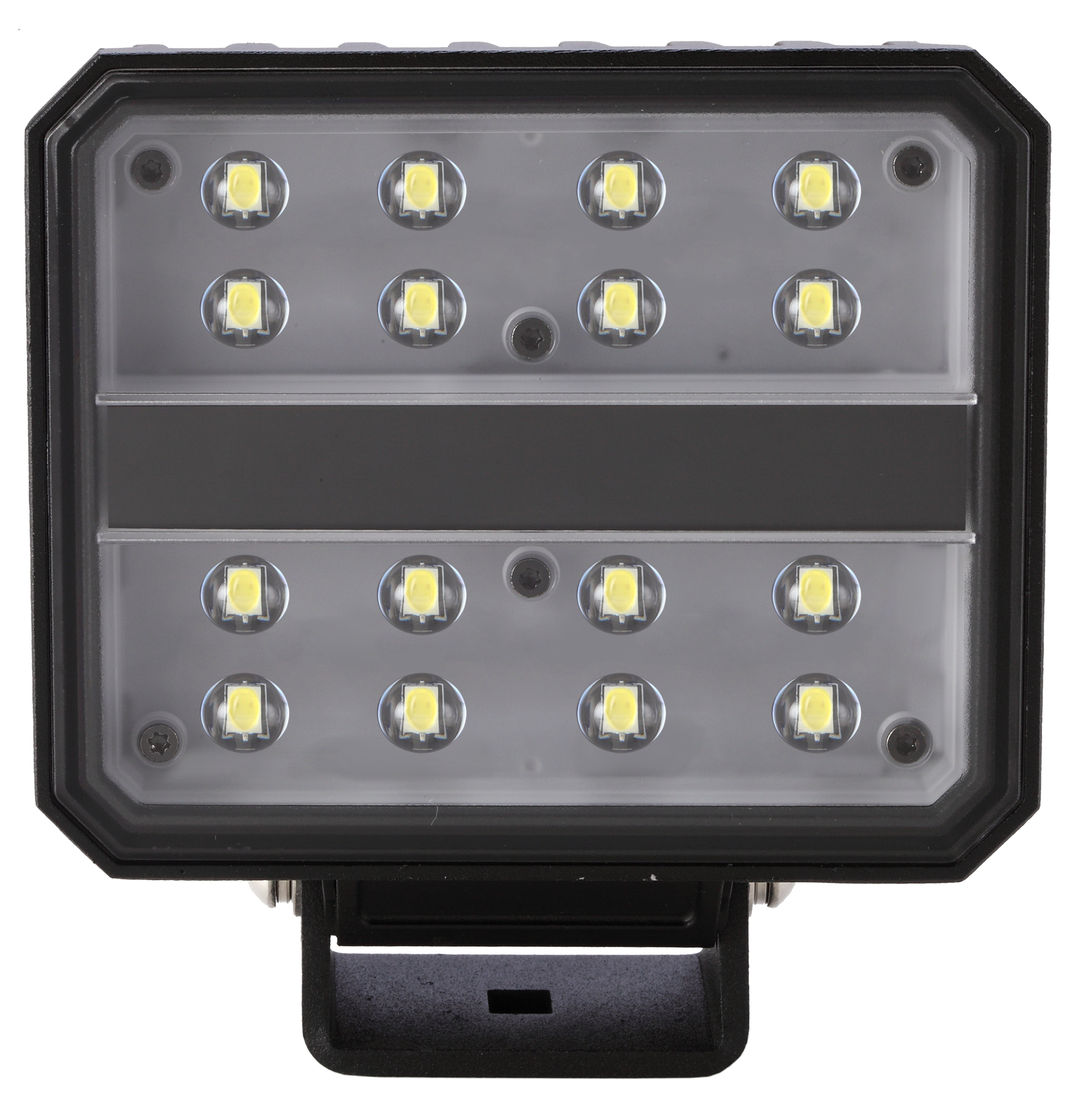 80w LED work light in-built Deutsch Connector ECE R10 IP68 BRT