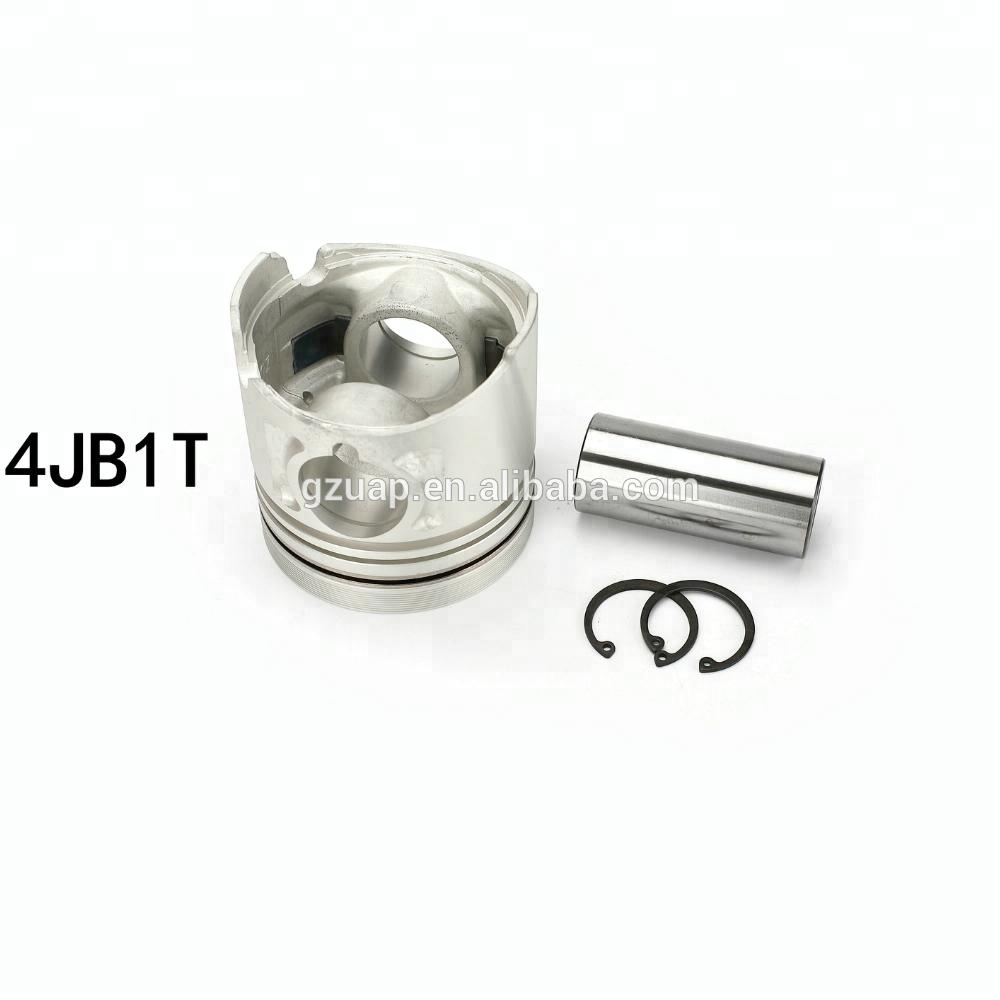 Запасные части для грузовика Piston 4JB1T двигатель для Isuzu OEM NO.8-97176-606-0 8-97176-607-0