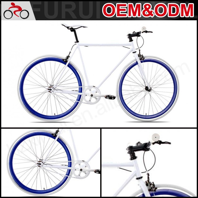 Factory new design fixed gear bicycle