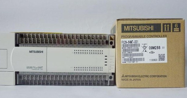 Mitsubishi FX2N seies plc FX2N-64MT-001