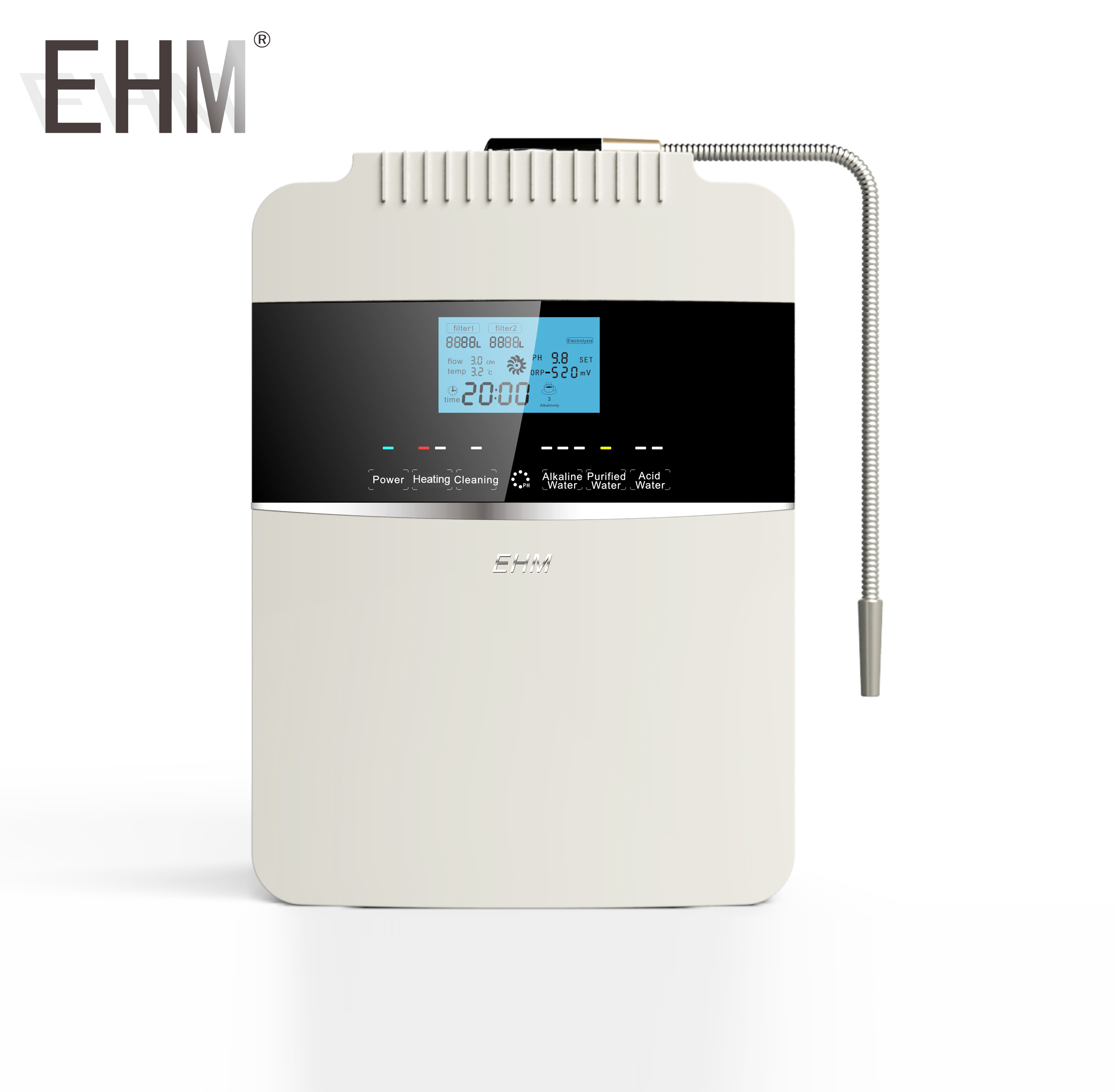 EHM 929 Alkline машина ионизатор щелочной воды
