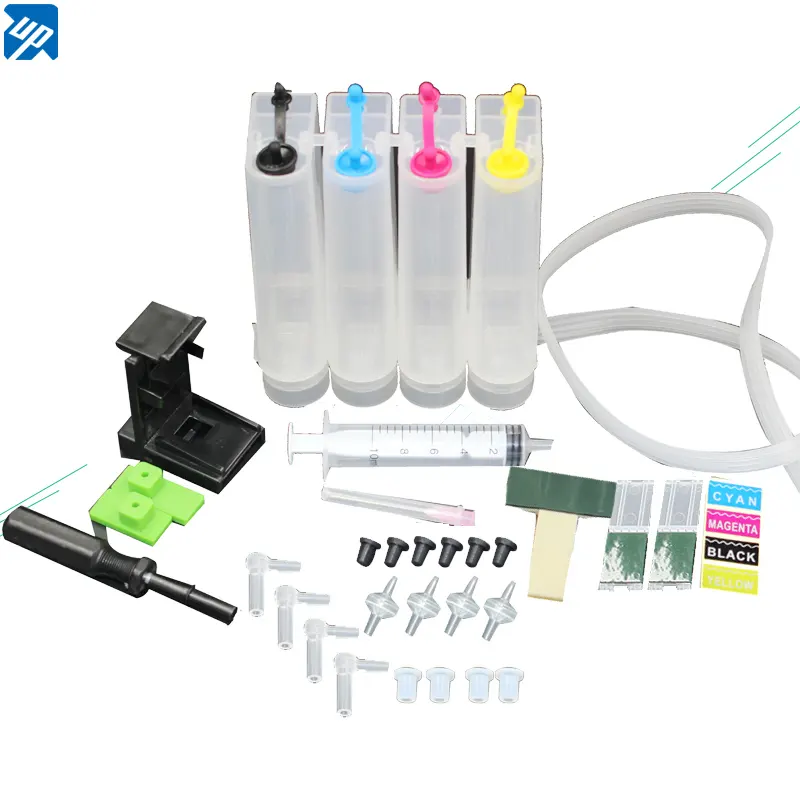 Ciss Ink Kits for CANON MP190 MP210 MP220 MP470 MP450 CISS CIS Continuous ink supply system DIY