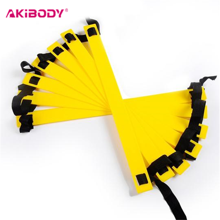 Custom Logo Exercises Sports Speed Training Agility Ladder