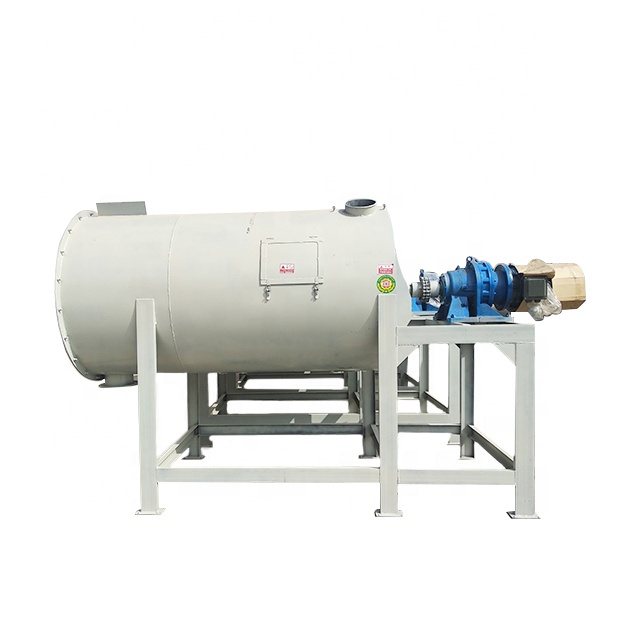 Simple dry mortar line wall putty mixing machine for sale