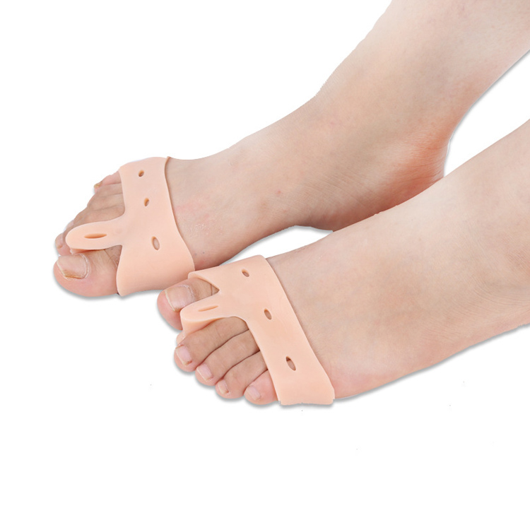 Педикюр SEBS силиконовые протезирование ног bunion корректор лечения