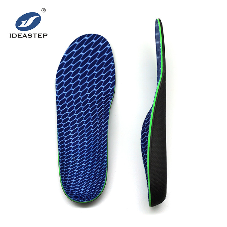 Ideastep Лидер продаж, высокое качество, жаропрочная медицинская стелька с поддержкой свода стопы eva, Спортивная ортопедическая стелька pes planus