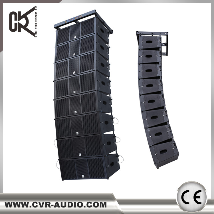 sonorisation concert speakers line array