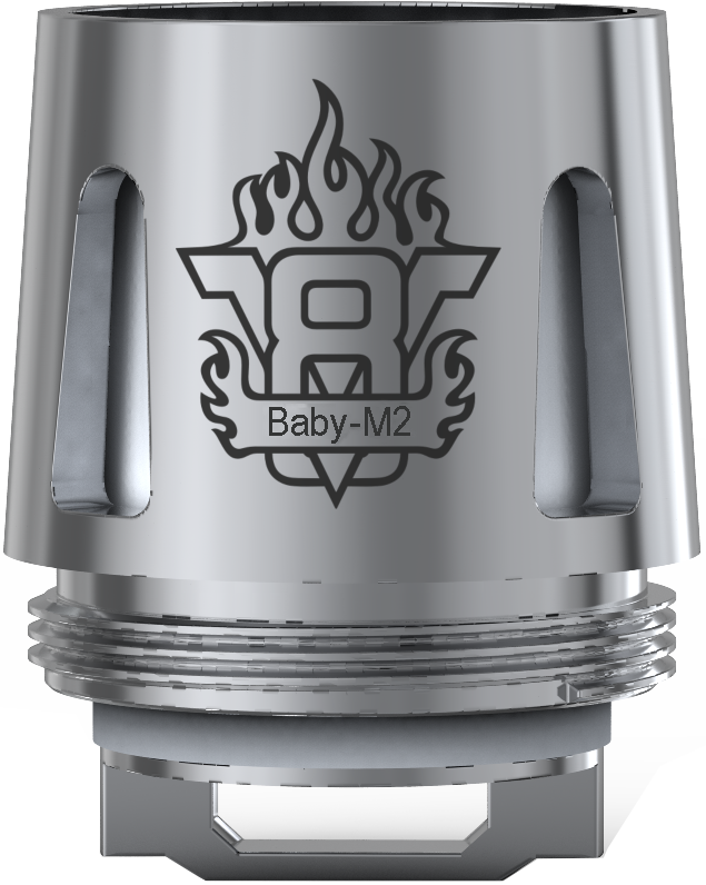 Лучшие продажи электронных сигарет SMOK V8 Baby-M2 катушки 0.15ohm/0.25ohm Детские катушки оптовая продажа