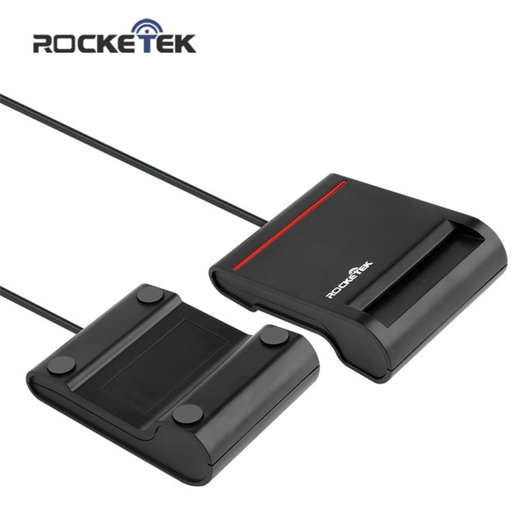 Считыватель смарт-карт Rocketek USB2.0 и устройство считывания sim-карт