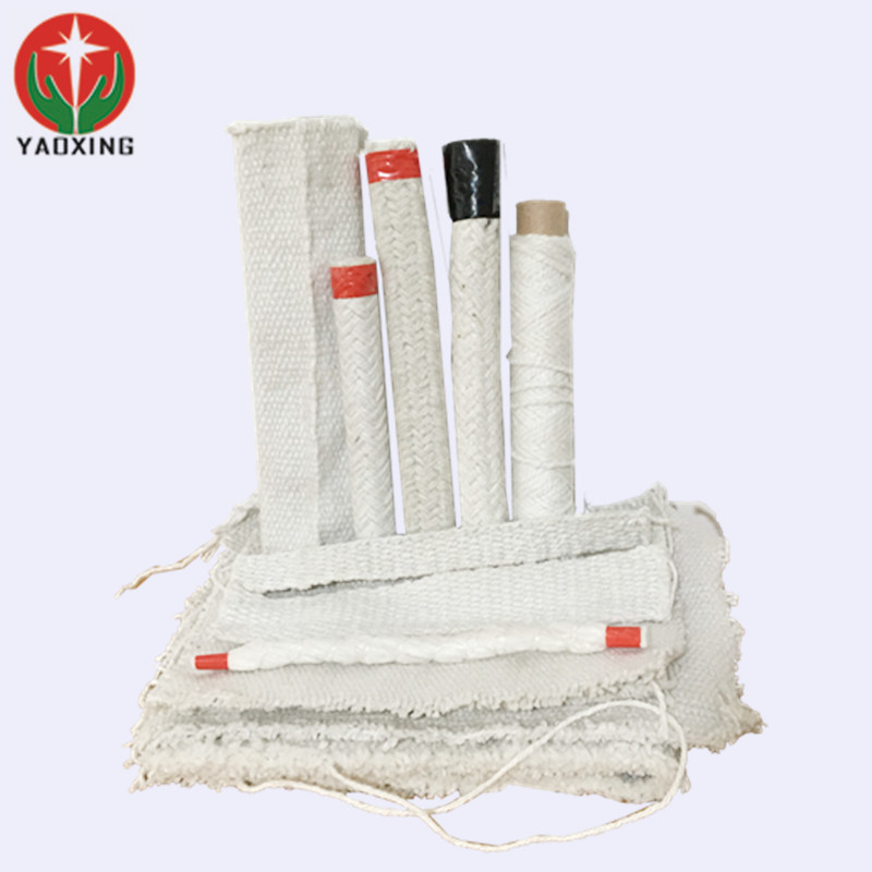 1260C Ceramic Fiber high heat insulation Cloth