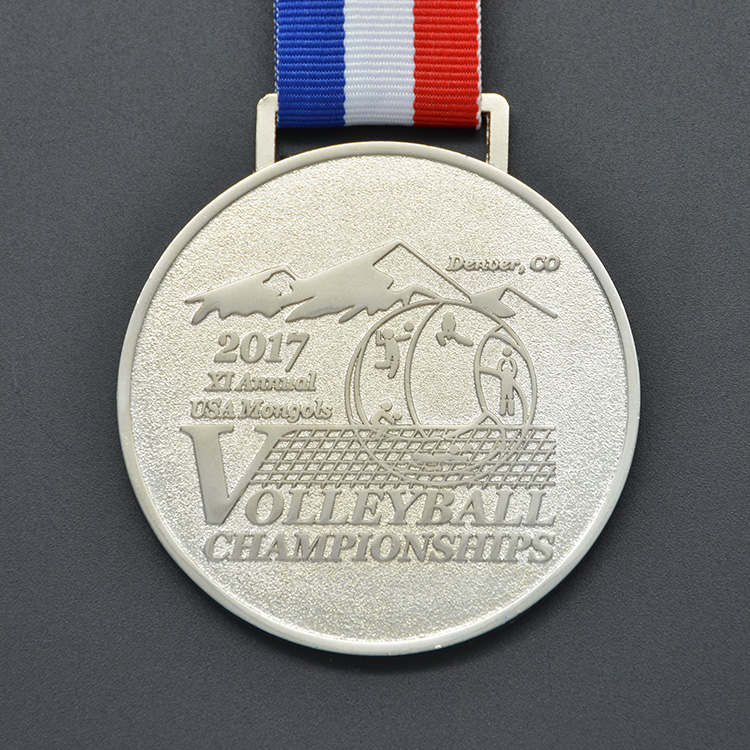2017 USD награда Щепка пользовательские волейбол спорт Чемпионат медалей
