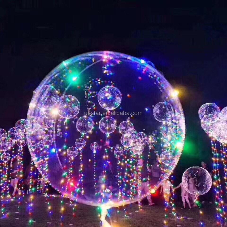 Светодиодный светильник bobo ballon очень горячий для нормального воздуха