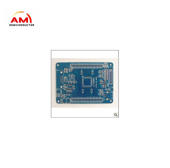 Arm Cortex-M3 stm32f103v stm32 серии мини Совет по развитию печатной платы пустая пластина