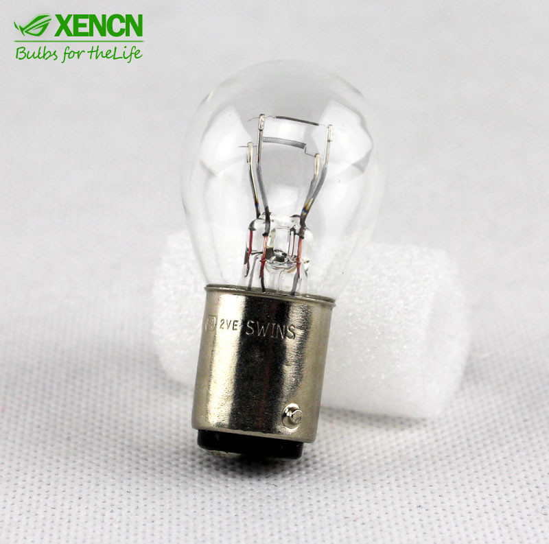 XENCN P21/5W(S25) 12V BAY15d внешние сигнальные огни, сигнальные огни поворота для автомобиля
