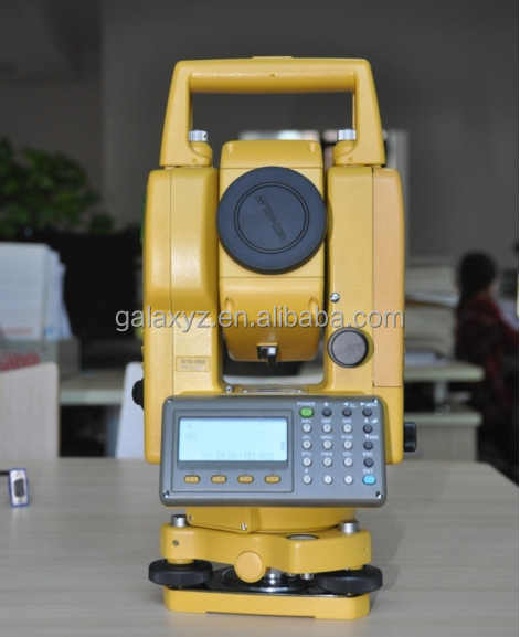 Оригинальный известный бренд Topcon GTS-255 тотальная станция Topcon GTS 250 серия общая станция