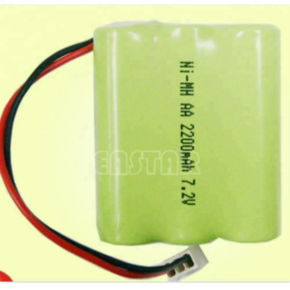4/3A Ni-MH аккумуляторы/rc ni-mh аккумуляторная батарея 7,2 v 2000mAh