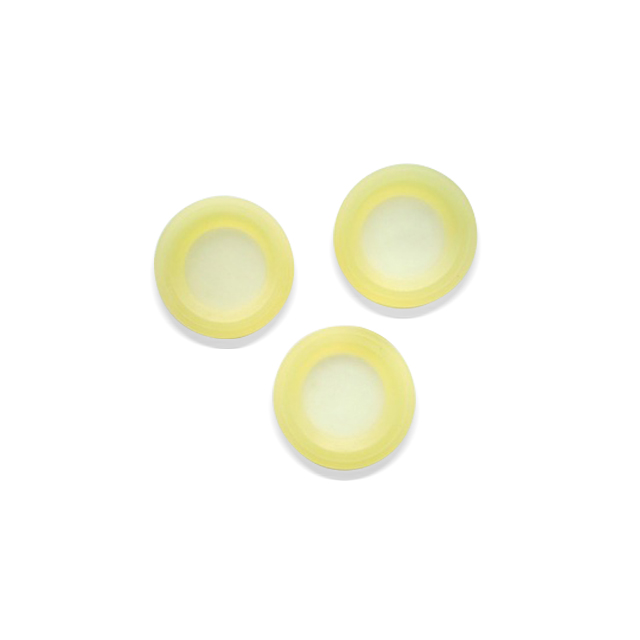 floating latex disc for infusion set------for stop blood flow back