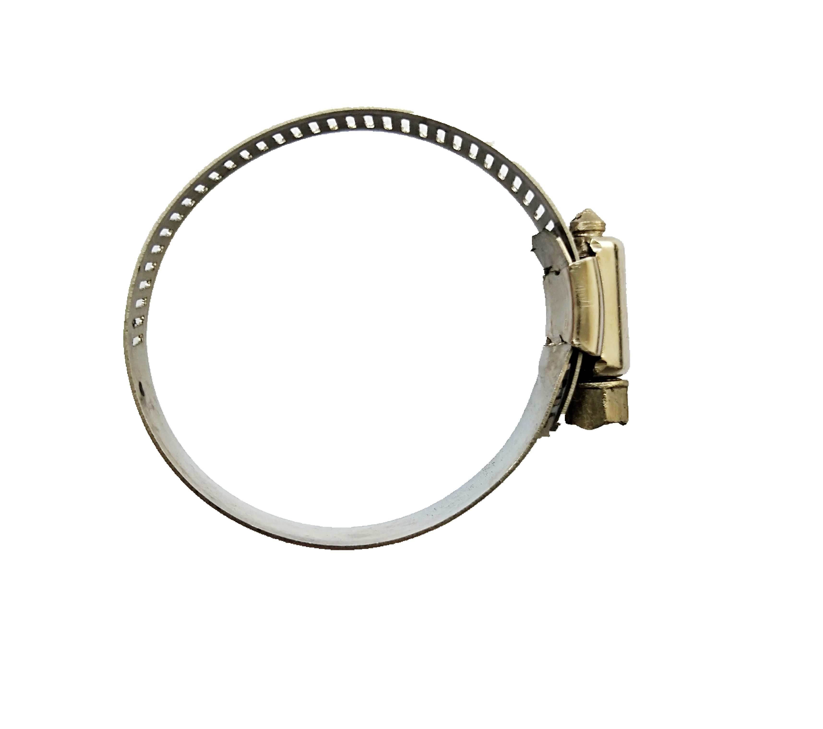 Quick Lock Germany Type Stainless Steel Hose Clamp