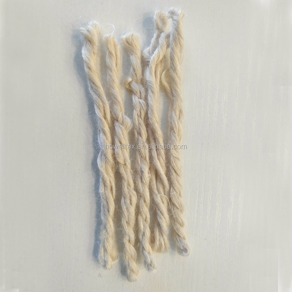 100% шелковая пряжа 100% tussah шелковая пряжа 32N/2