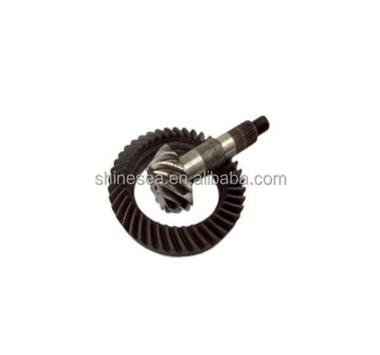 Комплект колец и зубцов 5012807AC для Jeep Cherokee XJ 10/2/2000-2001 Вт/дана 35, задняя ось/соотношение 3,73