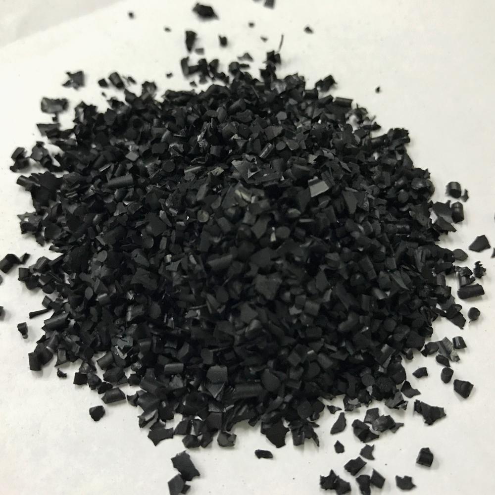 Хорошая цена, нетоксичные резиновые гранулы EPDM/SBR для искусственной травы и гусеницы