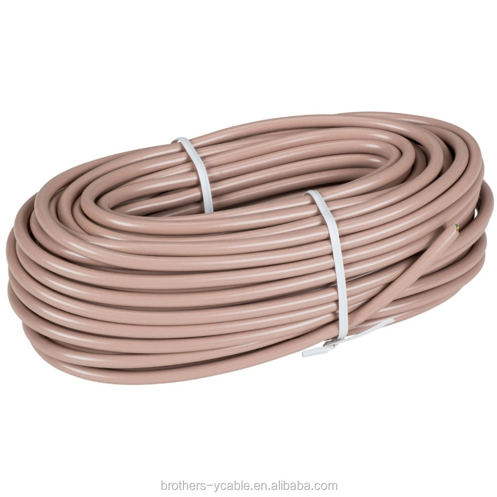 Лучшая цена, высокое качество связи, 10 пар/телефонный кабель miltipair Cat5e